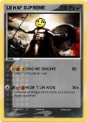LE HAP SUPREME