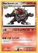 Giga Bowser
