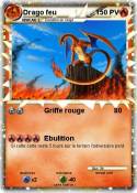 Drago feu