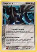 Dialga niv.X