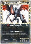 dragon des nuit