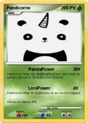 Pandicorne