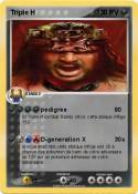 Triple H