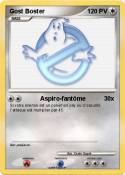 Gost Boster