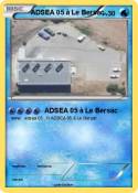 ADSEA 05 à Le Bersac ADSEA 05 à Le