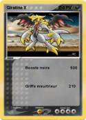 Giratina X 2