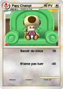 Papy Champi