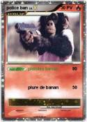 police ban