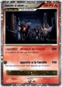 meute d alien