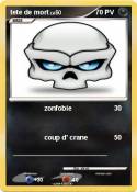 tete de mort