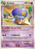 Grodrive