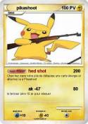 pikashoot
