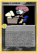 ADMIN FLOODEUR