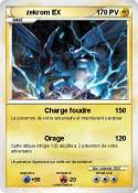 zekrom EX zekrom EX