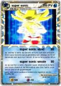 super sonic super sonic