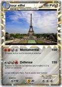 tour eiffel