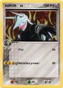 AGRON ex