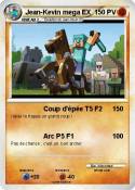 Jean-Kevin mega