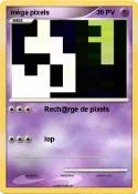 méga pixels