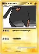 beauceron vore beauceron vore