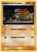 Peugeot 305 en
