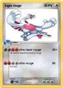 lugia rouge