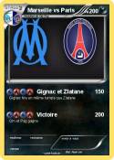 Marseille vs