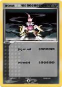 arceus