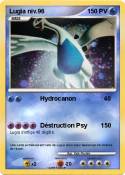 Lugia niv.96