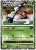 foot lego