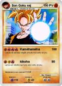 Son Goku ssj