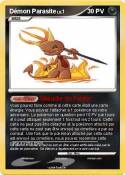 Démon Parasite