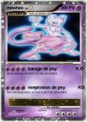 mewtwo