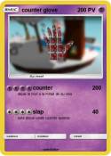 counter glove