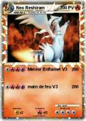 Neo Reshiram