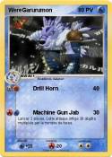 WereGarurumon