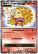 Pikachu Super