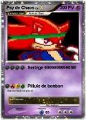 Psy de Chaos
