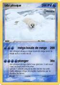 bibi phoque