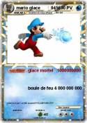 mario glace