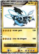 kyurem noir
