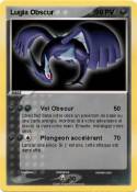 Lugia Obscur