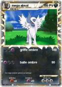 mega absol