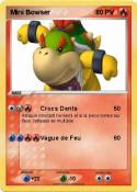 Mini Bowser