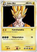 Goku SSJ