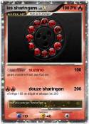 les sharingans