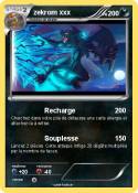 zekrom xxx
