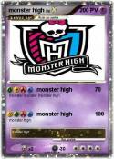 monster high