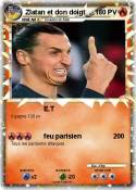 Zlatan et don