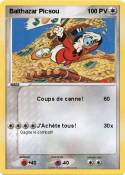 Balthazar Picsou Balthazar